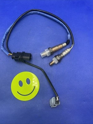 🔥2X Oxygen Sensor Up+Downstream For 2013-2020 Lincoln Mkz 2.0l L4 Electric/Gas - Image 1 of 4