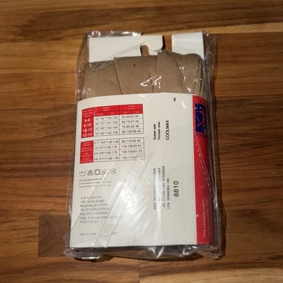 ⛸️U.S. Icewear Medias de Patinaje sobre Hielo Lote 3 Pares Para Mujer Grandes Lycra Spandex  Foto 1 de 2