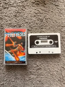 Frenesis - Commodore 64/128 - C64 Game Tested See Pic Vgc - Picture 1 of 6