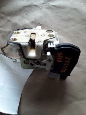 Actuador de bloqueo de puerta trasera CR-V 2004 pasajero 297209 Foto 1 de 4