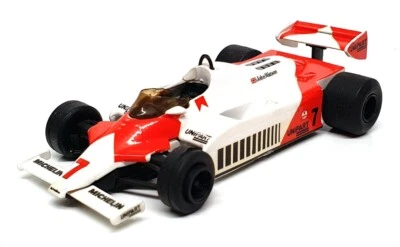 Western Models 1/43 Scale WRK30 - F1 McLaren MP4 1981 #7 Watson - Photo 1/4