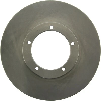 For 1983-1986 Porsche 944 Standard Disc Brake Rotor Front Centric 1984 1985 1986 - Image 1 of 4