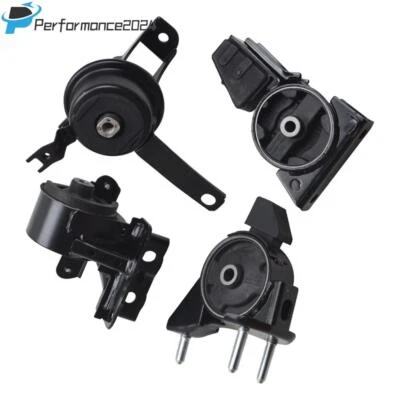 Juego de montaje de motor y transmisión para Toyota Corolla 1998-2002 1,8 L con 3 velocidades automático Foto 1 de 4