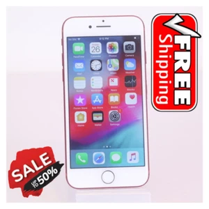 Apple iPhone 7 a1778 A1660 Factory Unlocked T-Mobile Verizon - 32GB 128GB - 4G - Picture 1 of 9