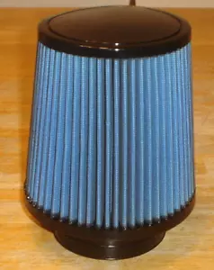 AFE Universal Round Conical Cold Air Intake Replacement Air Filter New - No Box - Picture 1 of 7