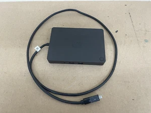 Estación de acoplamiento Dell WD15 K17A Thunderbolt - Imagen 1 de 3