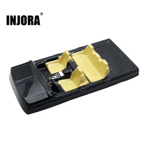 INJORA Shell Interior Decoration for 1/10 RC Crawler Axial SCX10 II Traxxas TRX4 - Picture 1 of 7