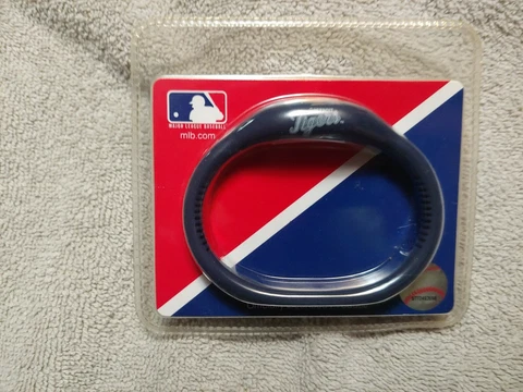 Mlb Detroit Tigers Bracelet Smart Watch game time Cover