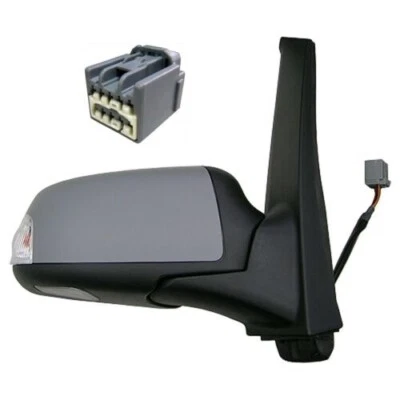 Espejo Derecho para Ford C-Max + Focus C-Max Espejo Exterior Eléctrico - Imagen 1 de 4