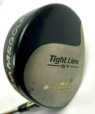Adams Tight Lies Golf Club ST 9* 303CC Driver Bimatrix Stiff Flex Shaft Rt Hand - Image 1 of 4