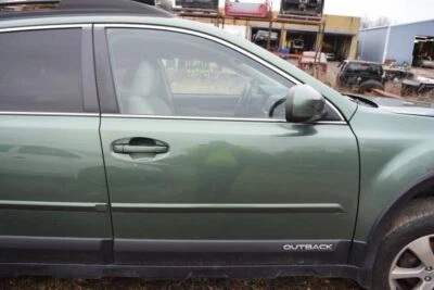 Passenger Front Door Electric Station Wgn Outback Fits 10-14 LEGACY 1373828 Foto 1 de 4