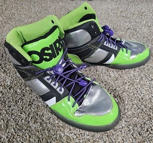 Zapatos de skate de encaje rápido Osiris NYC 83 CHSP121 talla 8,5 - Imagen 1 de 10