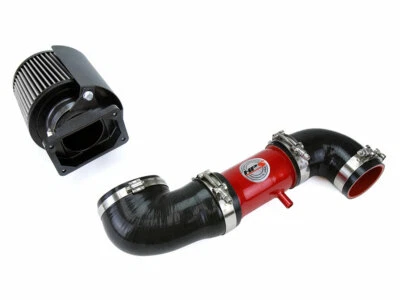 HPS Shortram Air Intake Kit for Mitsubishi 91-99 3000GT DOHC Non Turbo RED 97 98 - Image 1 of 2