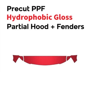 PreCut PPF Paint Protection Film DIY Clear Bra Kit for Chevrolet Tahoe 2007-2014 - Picture 1 of 8