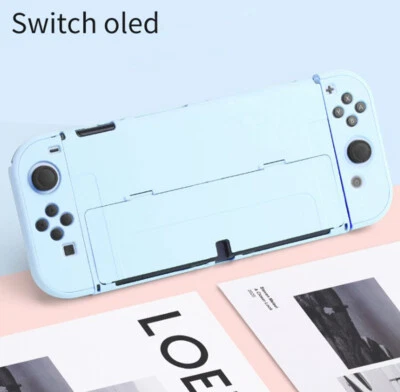 1* Hard Protective Case For N Switch OLED Anti-Scratch Cover Shell 2021Accessory - Image 1 of 4
