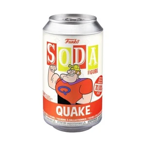 Funko Soda Quaker Oats Quake LE 10,000 - Picture 1 of 1