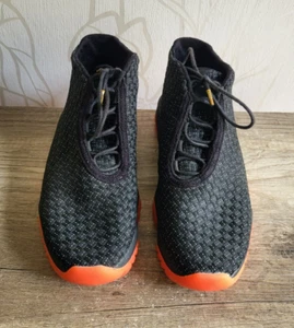 Nike Air Jordan Future Premium 652141-023 Schuhe Sneaker Schwarz Gr. 40 - Picture 1 of 7