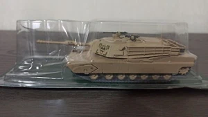 M1A1HA Abrams, Military USA 2003, Plastic Model Tank 1:72, NIB - Picture 1 of 6