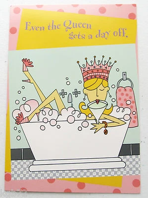 Leanin Tree Mother's Day Greeting Card Funny Love Multi Color Mothers MD8 - Image 1 of 2