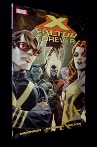 X-Factor Forever  / Louise Simonson | L/New PB, 2010 1st Print - Picture 1 of 2