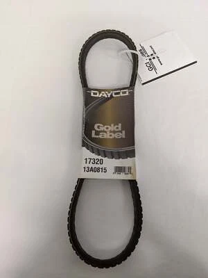 Dayco Gold Label Fan Belt - P/N DCO 17320 - Image 1 of 4