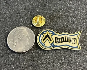 Generic Excellence Award School Business Pin Pinback #45431 - Picture 1 of 2