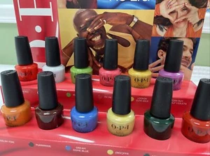 OPI Summer 2024 My Me Era Nail Lacquer 0.5 fl oz/15mL FULL 12 COLORS + DISPLAY - Picture 1 of 2
