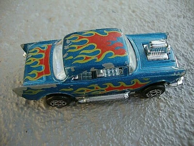 voiture miniature Majorette N° 223   CHEVROLET CHEVY 57 -ECH 1/64 - Image 1 of 4