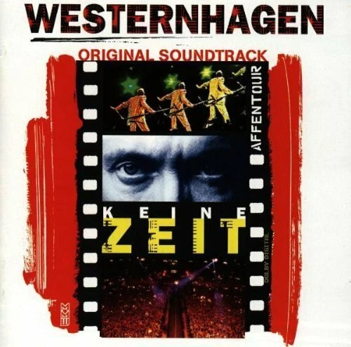 Marius Müller Westernhagen Keine Zeit (Soundtrack, 1996) [2 CD] - Bild 1 von 1