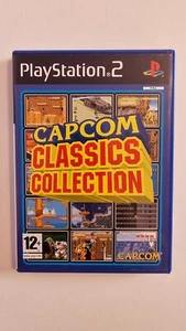 🔴 CAPCOM CLASSICS COLLECTION VOL.1 SONY PLAYSTATION 2 PS2 COMPLETO PAL ESPAÑA - Imagen 1 de 10