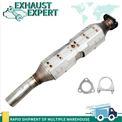 Convertidor catalítico para Ford E-350 2005-2015/2008-2016 E-450 5,4/6,8 L EPA Foto 1 de 4