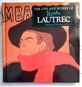Lautrec von Nathaniel Harris, Sandra Stotksy (Taschenbuch, 1995) - Bild 1 von 1