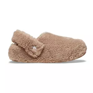 Nuevo CROCS Hombre CLÁSICO ACOGEDOR PANTUFLAS 209386-195 HONGO EE. UU. M 4 - 10 TOMAS - Imagen 1 de 5