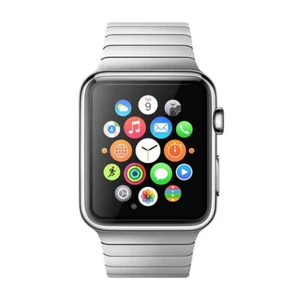 2.5D Tempered Glass Screen Protector for Apple Watch Series 3 2 1 38mm 42mm - Photo 1 sur 11