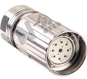 Enchufe codificador 1 pieza 6fx2003-0su09 6FX2003-0SU09 (8+1) - Imagen 1 de 2
