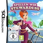Spielen wir Stewardess (NDS) von Koch Media GmbH | Game | Zustand sehr gut