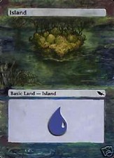 Altered island-altered island-shadowmoor-cardkitty-magic mtg