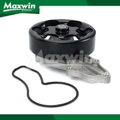 Bomba de agua del motor para Acura RSX 2002-2006 Honda Civic CR-V L4 2,0 L 2,4 L Foto 1 de 4