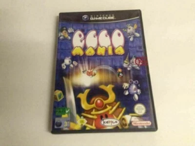Eggo Mania Nintendo Gamecube PAL UK European New Sealed - Image 1 of 3