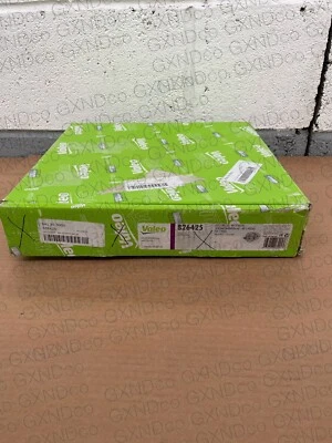 VALEO Clutch Kit 3 piece Fits HYUNDAI Santa Fe Mk1 Trajet Highway 826425 - Image 1 of 4