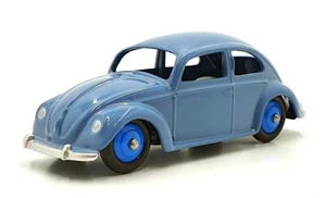 Atlas Editions Dinky Toys 181 - Volkswagen - Blue - Picture 1 of 5