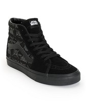 star wars vans high tops