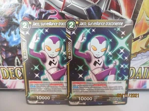 ♦Dragon Ball Super♦ Jaco, draconian surveillance: BT5-088 C -VF- x2 - Picture 1 of 1
