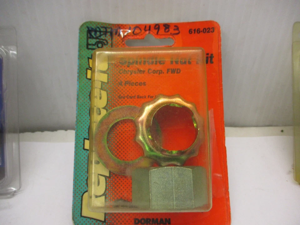 Dorman 616-023 spindle nut kit - Image 1 of 1