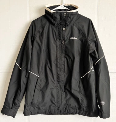 CHAQUETA COLOMBIA BUGABOO MUJER IMPERMEABLE TALLA GRANDE Foto 1 de 4