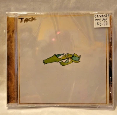 Bleachers - Take The Sadness Out Of Saturday Night CD (Jack Antonoff Signed) - Image 1 of 4