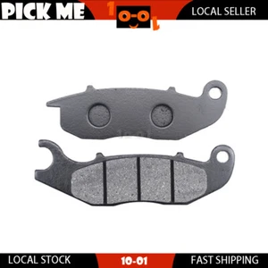 Front Brake Pads for HONDA CRF 250 L 2013 2014 2015 2016 2017 2018 2019 2020 - Picture 1 of 1