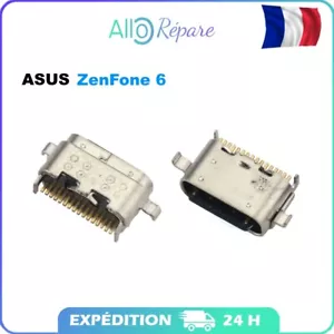 Connecteur de Charge USBC ASUS ZenFone 6 ZS630KL USB-C - Photo 1 sur 1