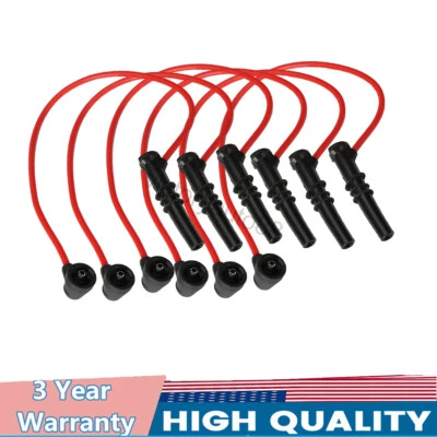250079696 6 piezas para Volkswagen Passat Audi A4 A6 cable de bujía de encendido Foto 1 de 4