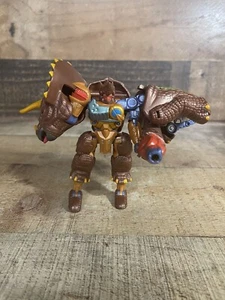 Transformers Dinobots Vintage 2000 Triceradon misil perdido - Imagen 1 de 2